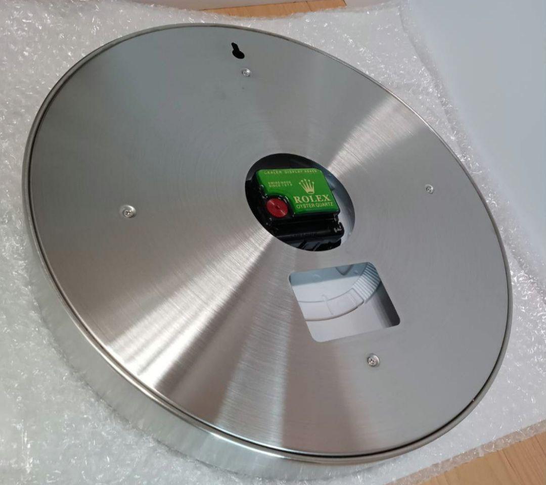 新品未使用　サブマリーナ　シードゥエラー　拡大鏡　掛け時計　非売品