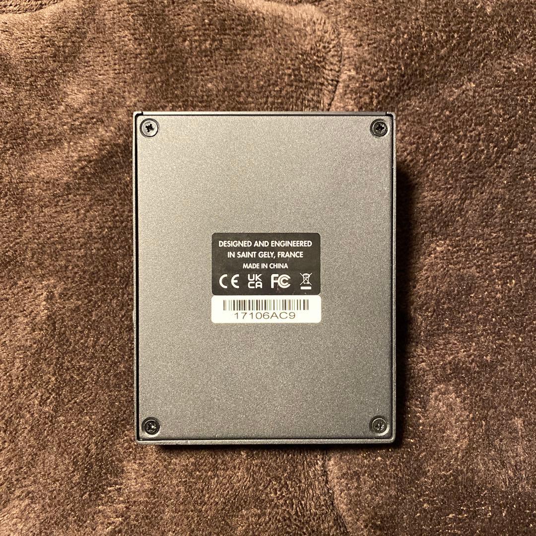 ギター Two notes OPUS