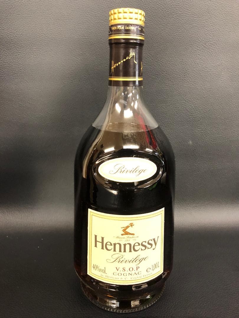 ヘネシー VSOP コニャック 1000ml 　ウィスキー　241108-38