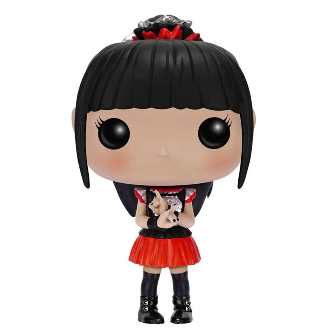 POP! Rocks BABYL ベビーメタル　フィギュア　３点セット