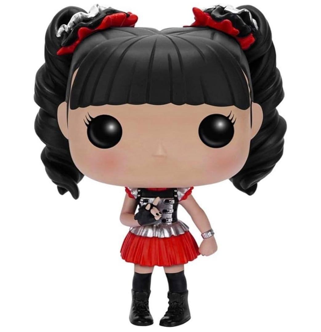 POP! Rocks BABYL ベビーメタル　フィギュア　３点セット