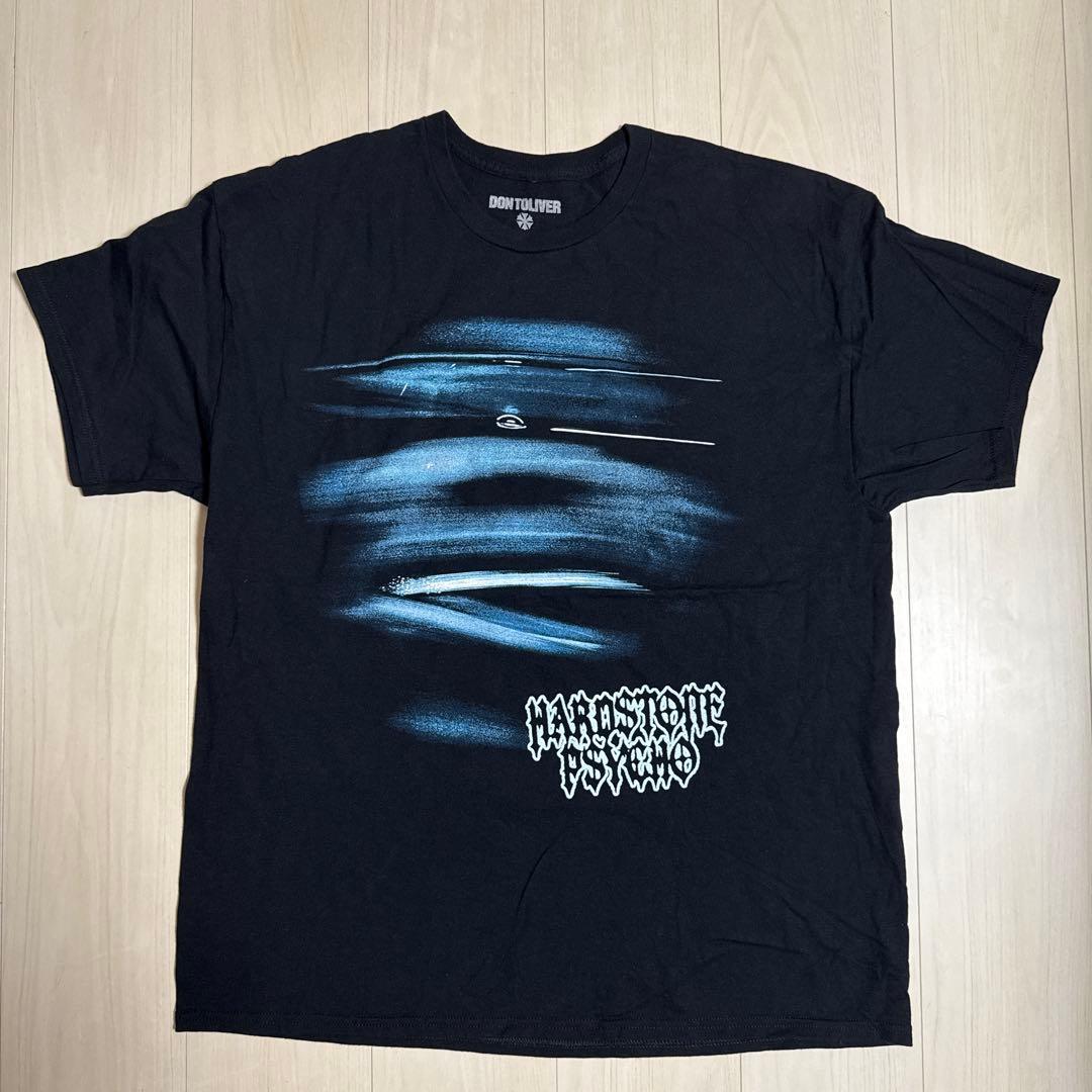 don toliver hardstone psycho tシャツ