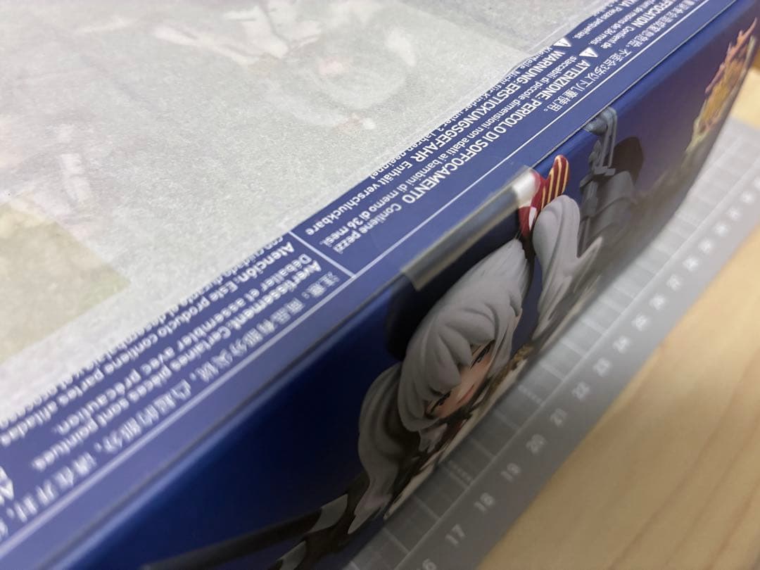 鹿島 figma 新品未開封