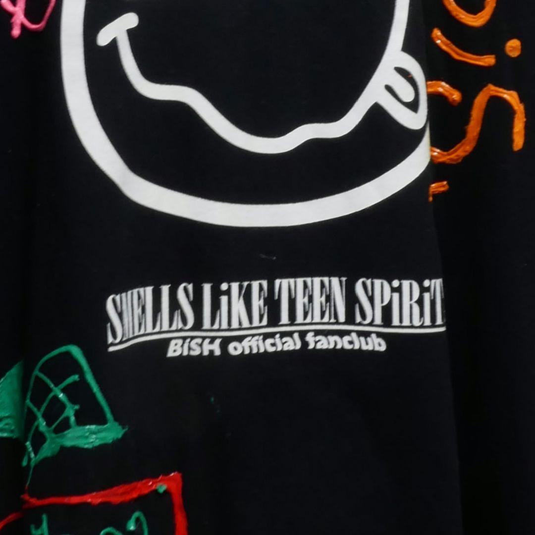 s*y様 【BiSH FC限定抽選Tシャツ】 セントチヒロ·チッチ デザイン 新