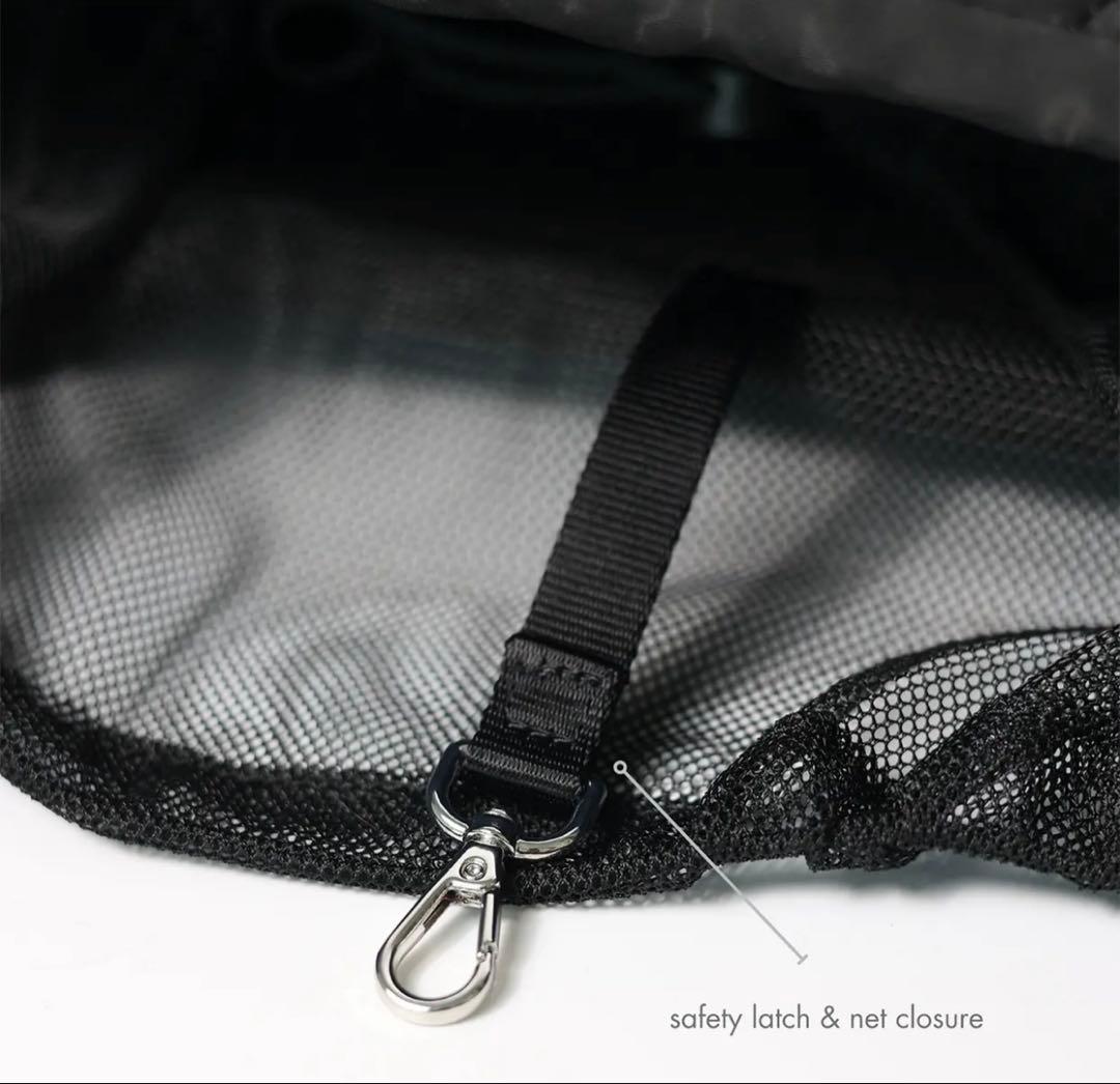 犬キャリーバッグ　新品同様　PUPS & BUBS PANNA HOUSE