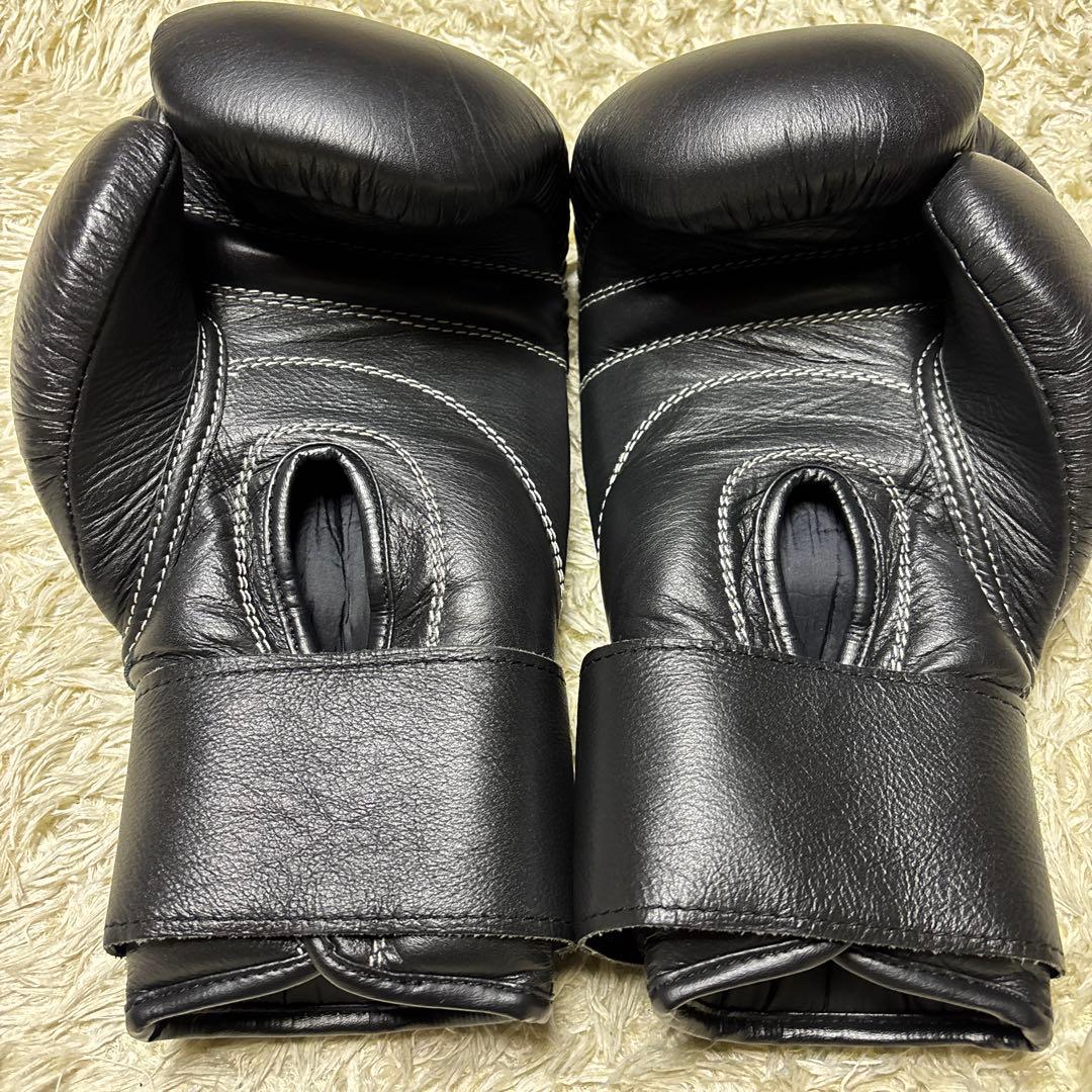 THAISMAI タイサマイ ボクシング スパーリンググローブ 16oz 牛革