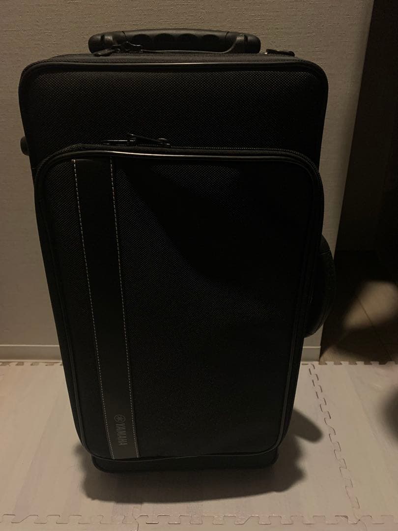 トランペット本体とBEST BRASSマウスピース