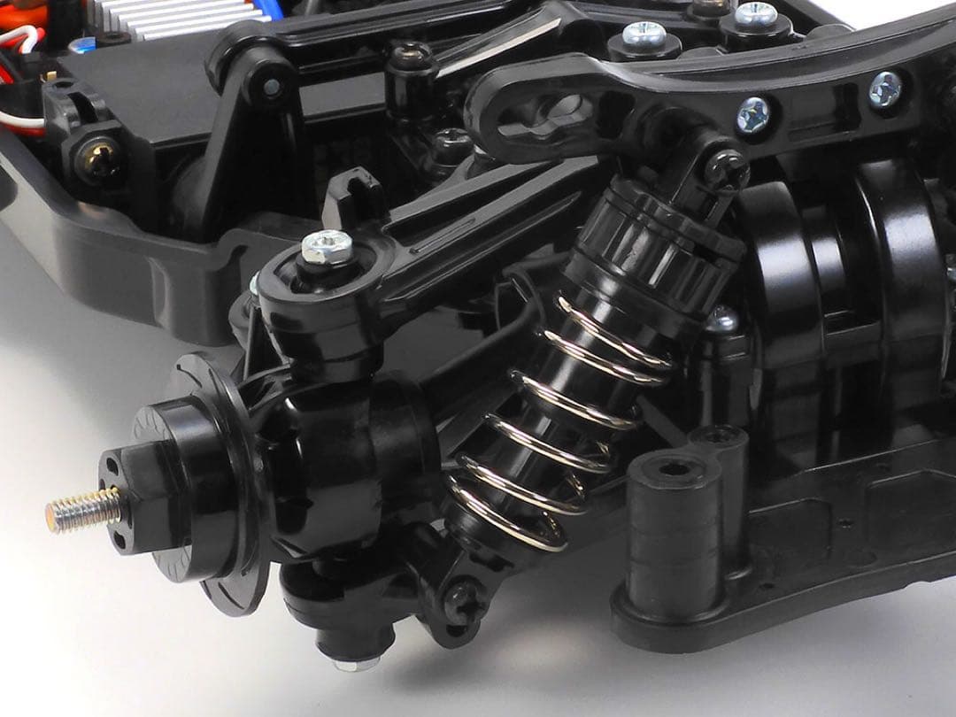 【すぐ遊べる！】タミヤXB トヨタガズーレーシングWRT/GRヤリス