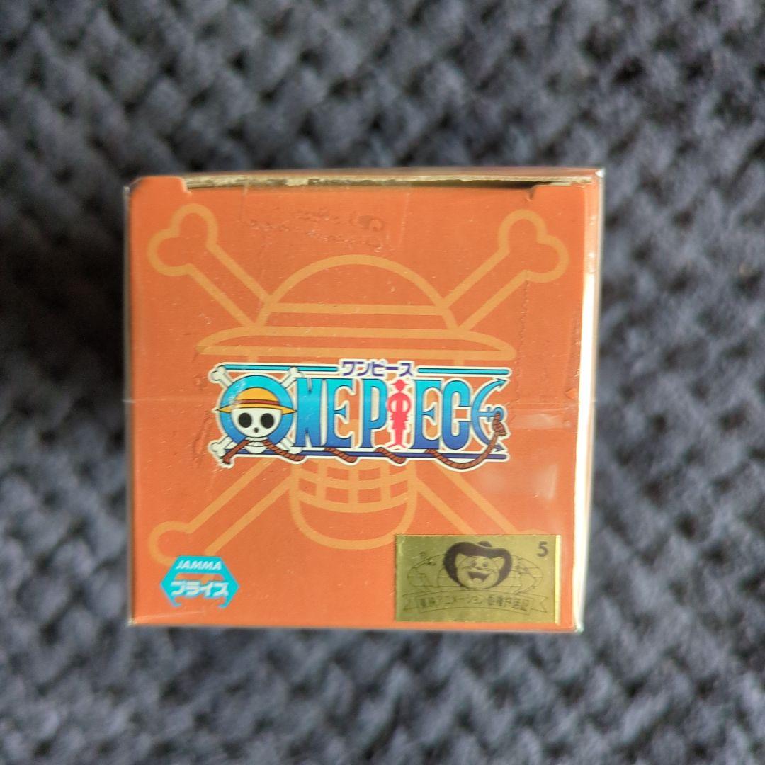 ワンピース　コレクタブル　フィギュア　ハイルディン　ワーコレ　ドラゴンボール