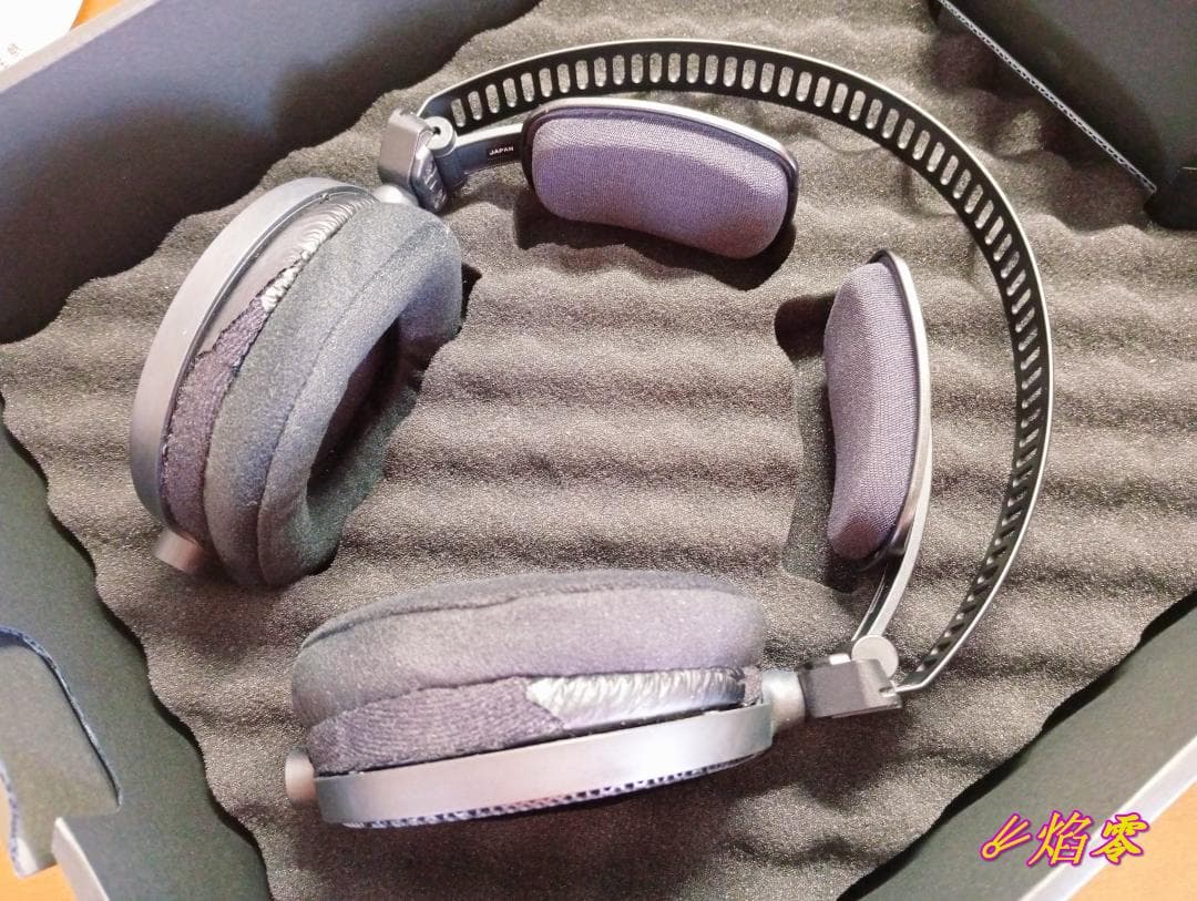 ✪《焰零プレミアム》audio-technica：ATH-R70X ヘッドホン