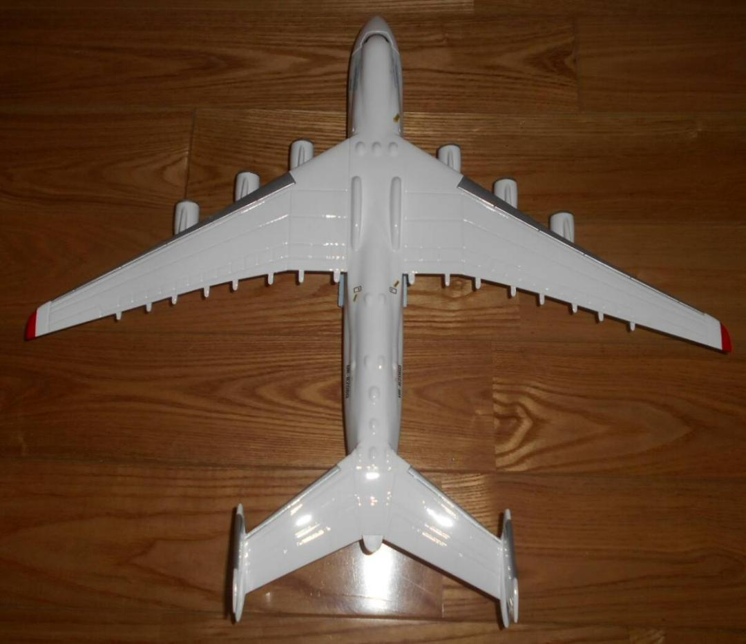 1/200　アントノフ　An-225 ムリーヤ