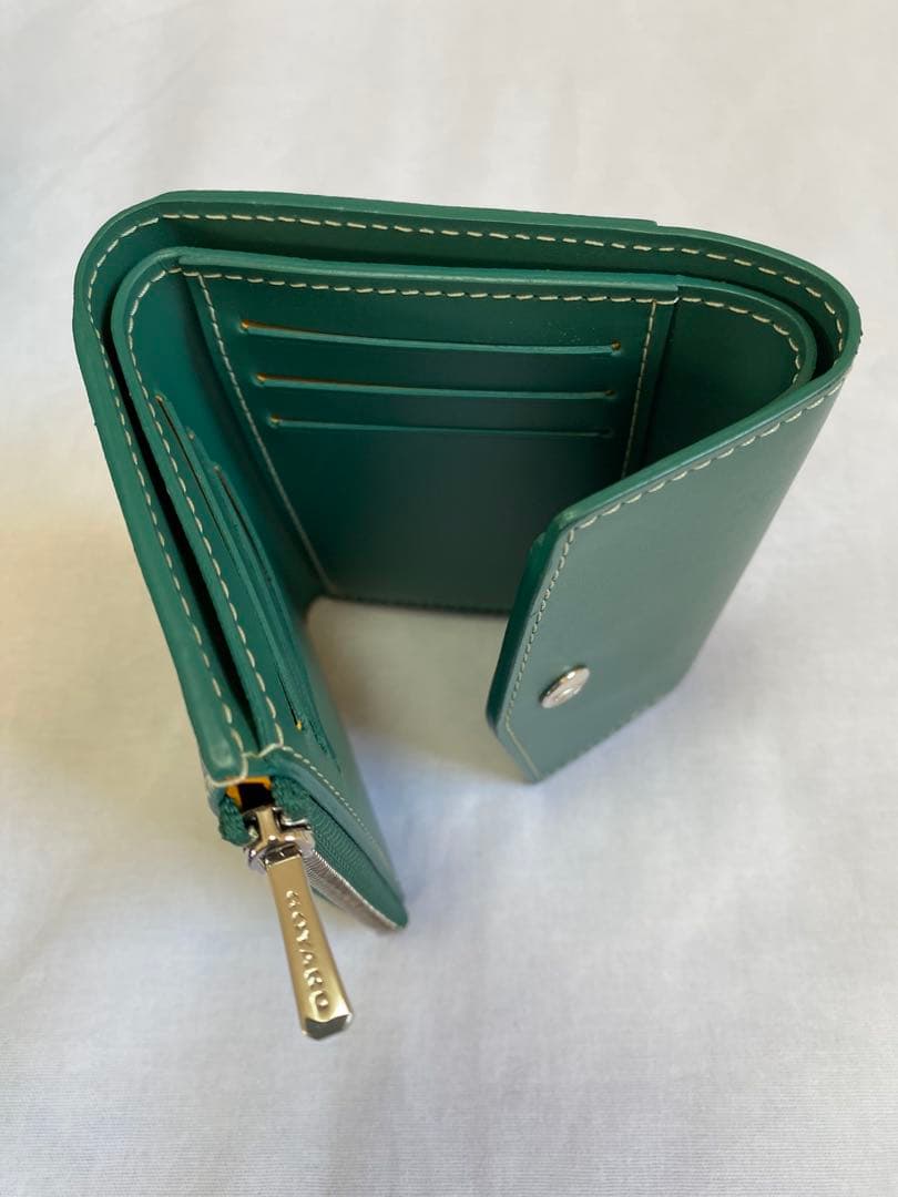 GOYARD SAINT GABRIEL三つ折り財布