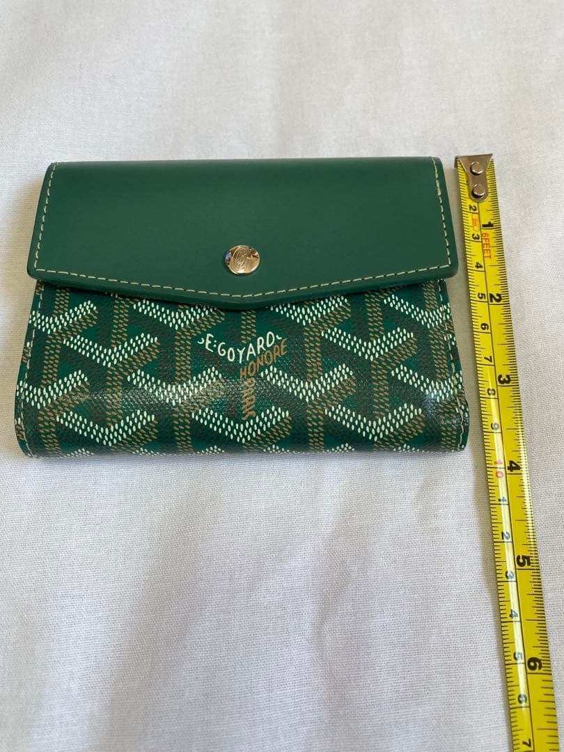 GOYARD SAINT GABRIEL三つ折り財布