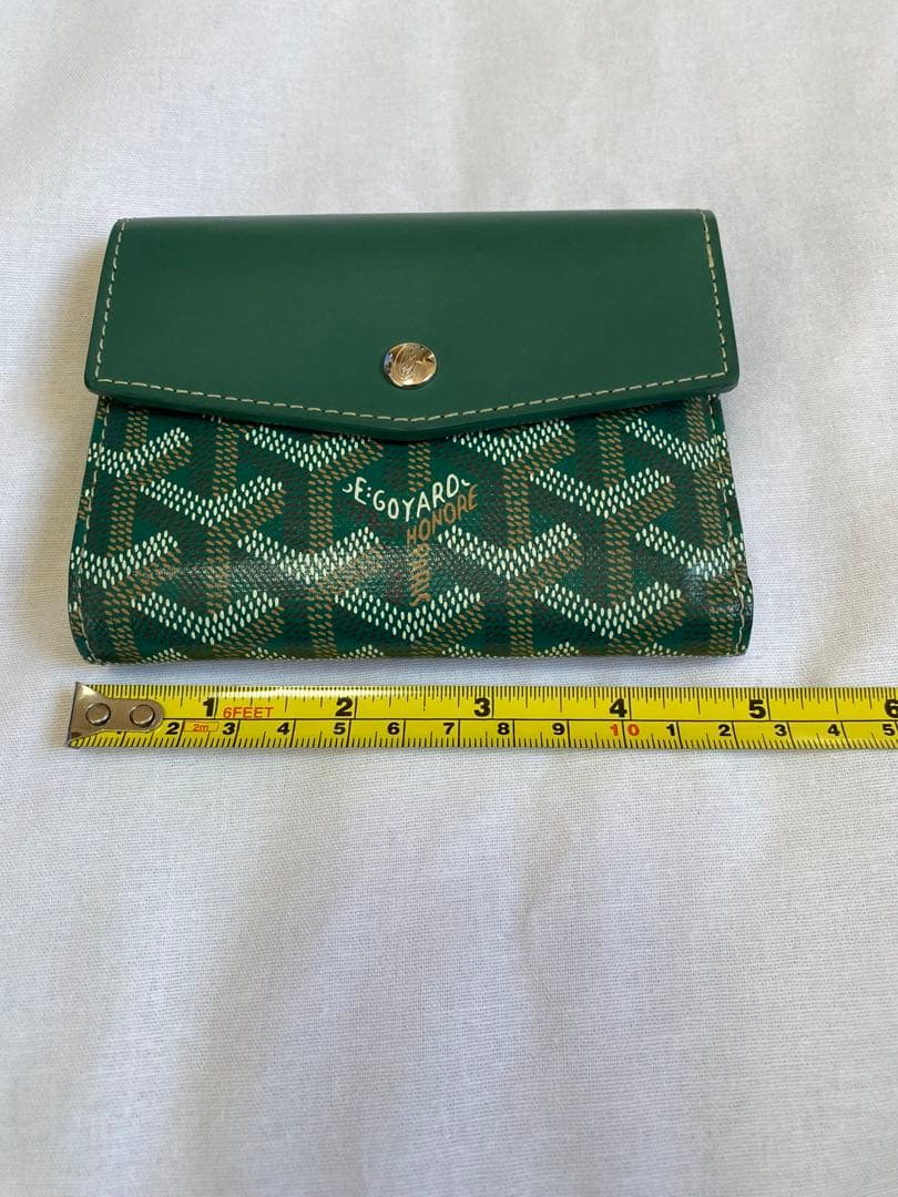 GOYARD SAINT GABRIEL三つ折り財布