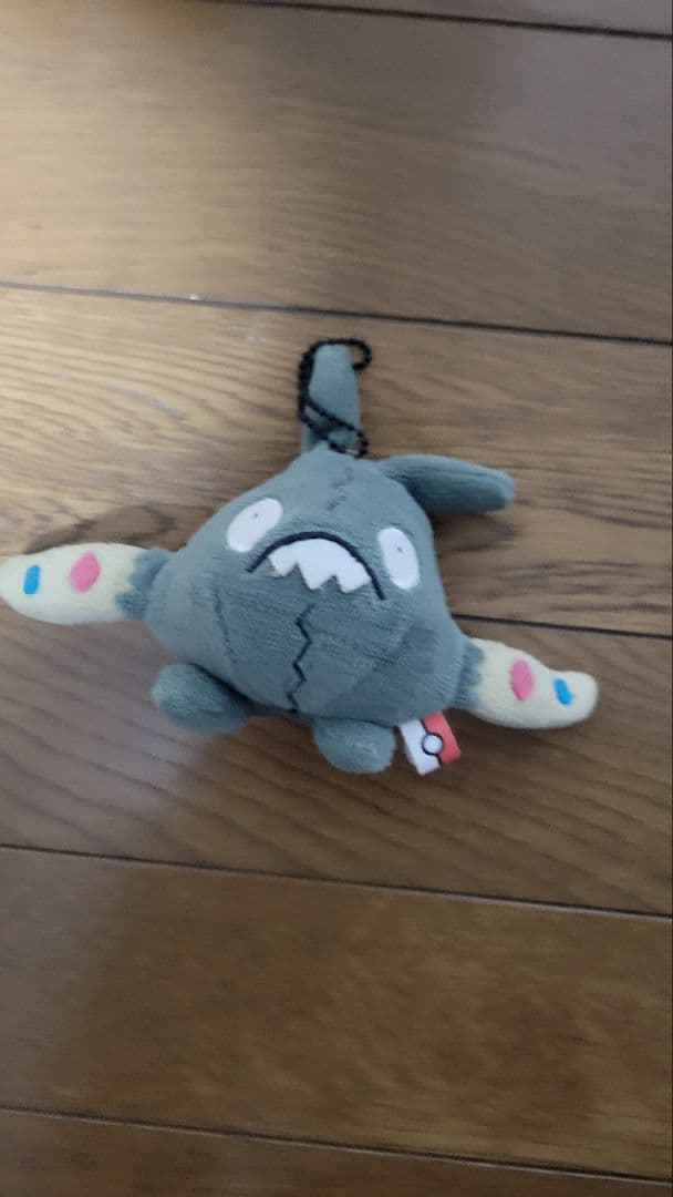 MYポケモンコレクション　ぬいぐるみ　ダンゴロ　デデンネ　ヤブクロン　レア　希少