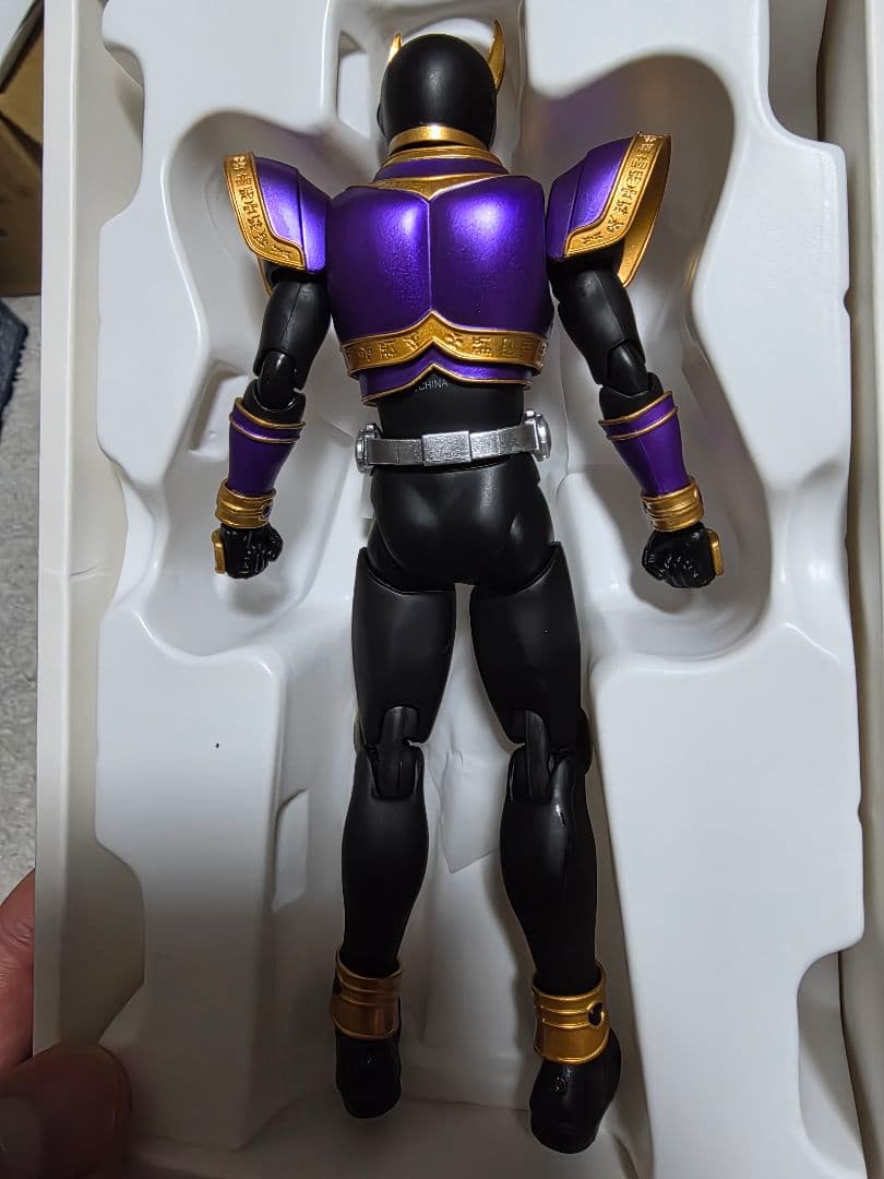 S.H.Figuarts（真骨彫製法） 仮面ライダークウガ&ダグバ 計9体セット