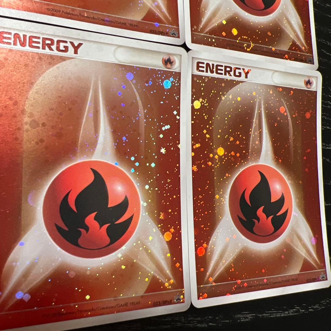 ブリザードエネルギー炎(DPt-P) 6枚