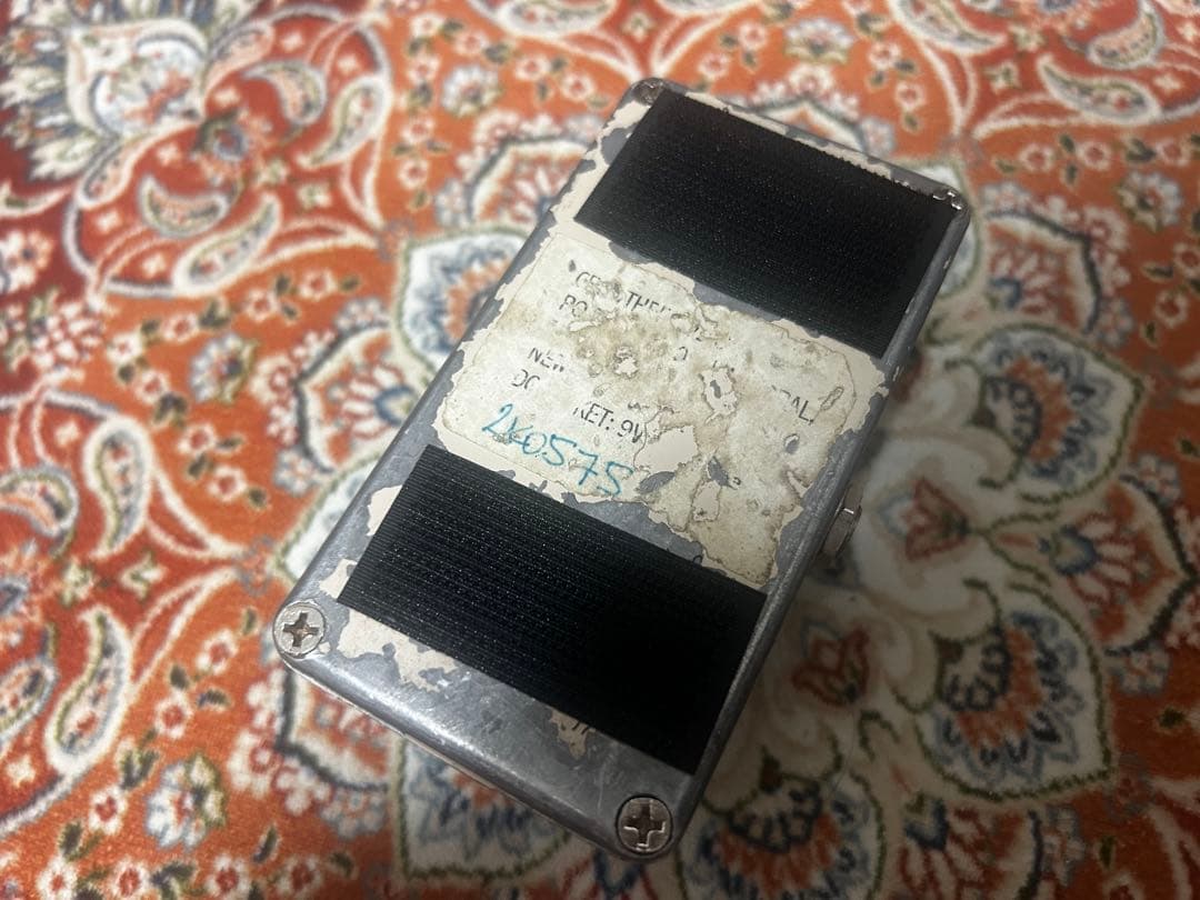 Hot Cake ギターエフェクター