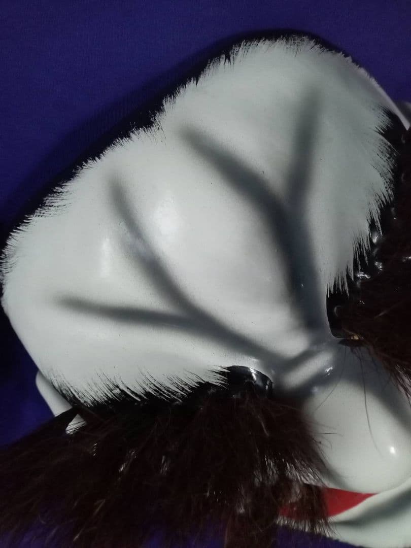 【専用】神楽面　伝統工芸　須佐之男命　スサノオノミコト　石見神楽面　芸北