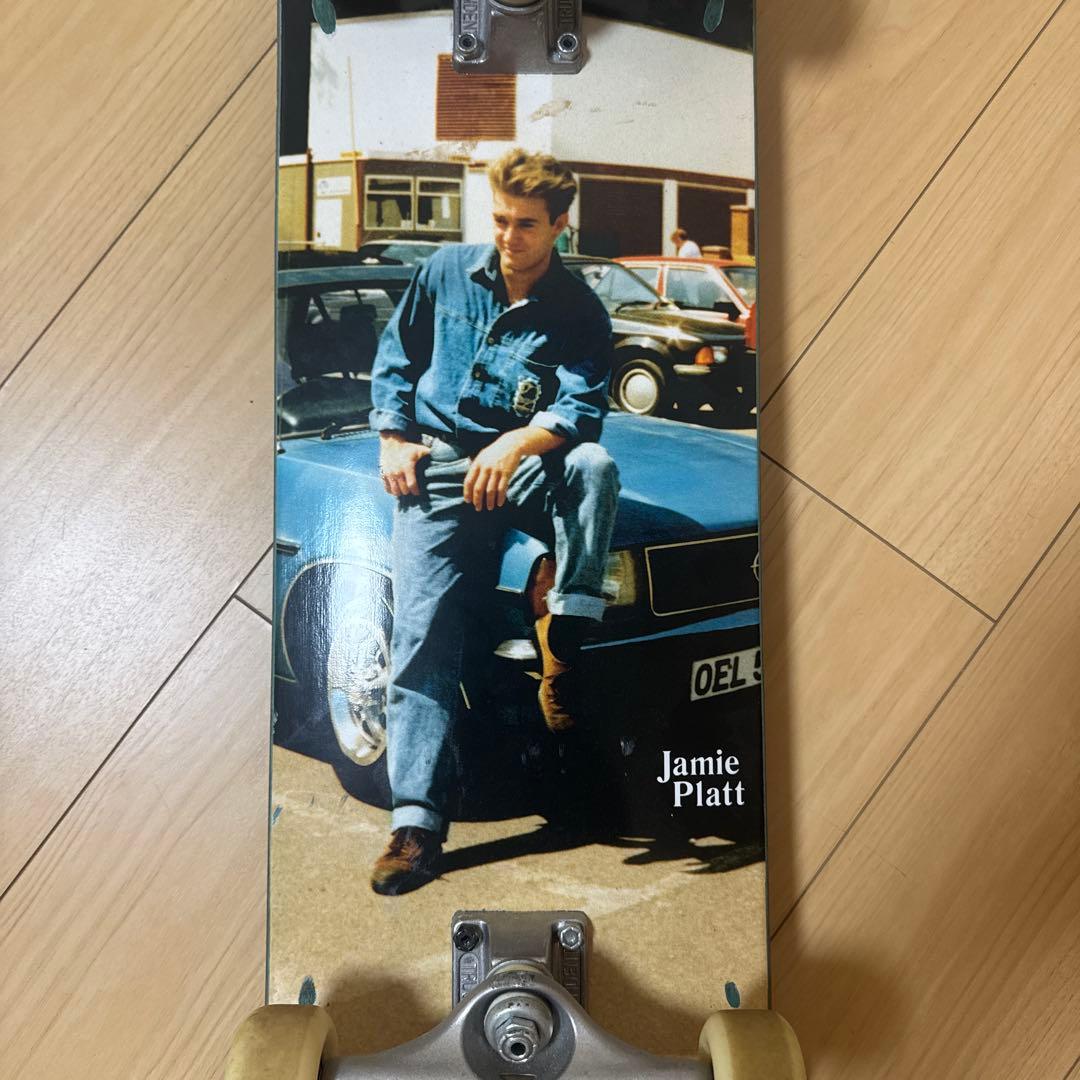 Jamie Platt スケートボード　ポーラー