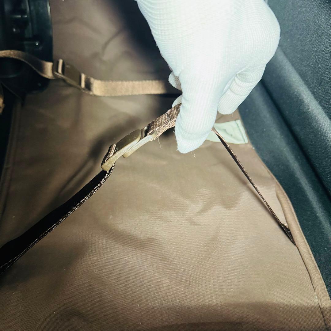 PUMA プーマ　キャリーケース　スーツケース　ブラウン