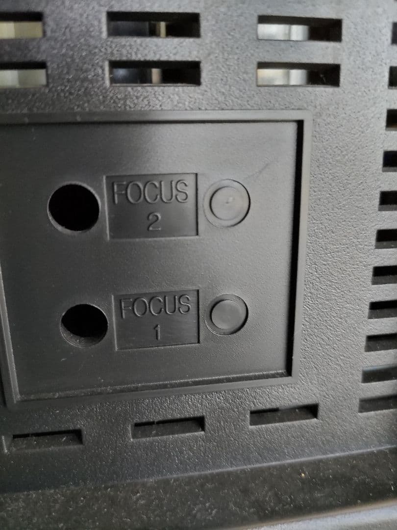 パナソニック　ハイビジョン　テレビ　32型　ブラウン管　リモコン、取説付き