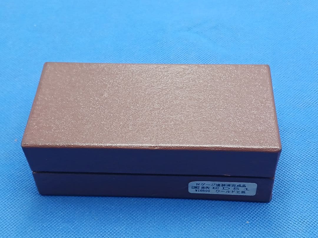 ワールド工芸 国鉄 ED51形 電気機関車 塗装済完成品