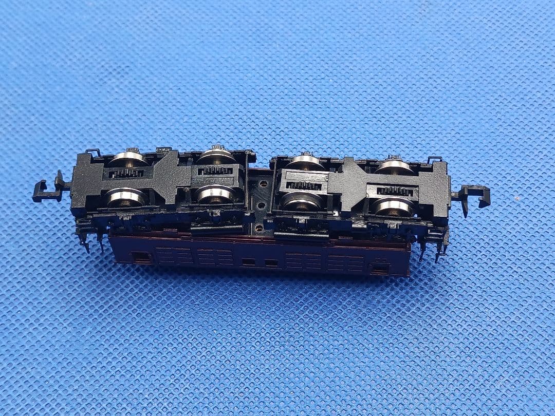 ワールド工芸 国鉄 ED51形 電気機関車 塗装済完成品