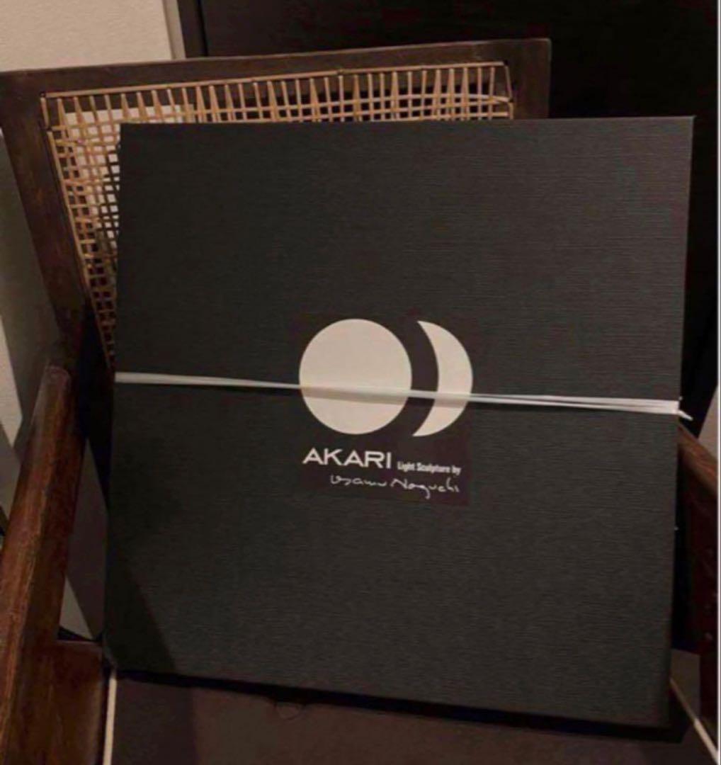 正規品　未使用　イサム ノグチ アカリ akari 45Aとコード40㎝