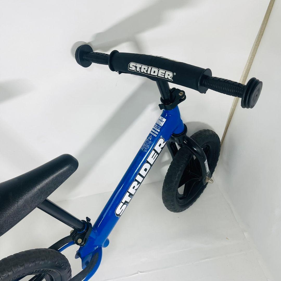 【美品】 STRIDER SPORTS ストライダー スポーツ 12インチ 青