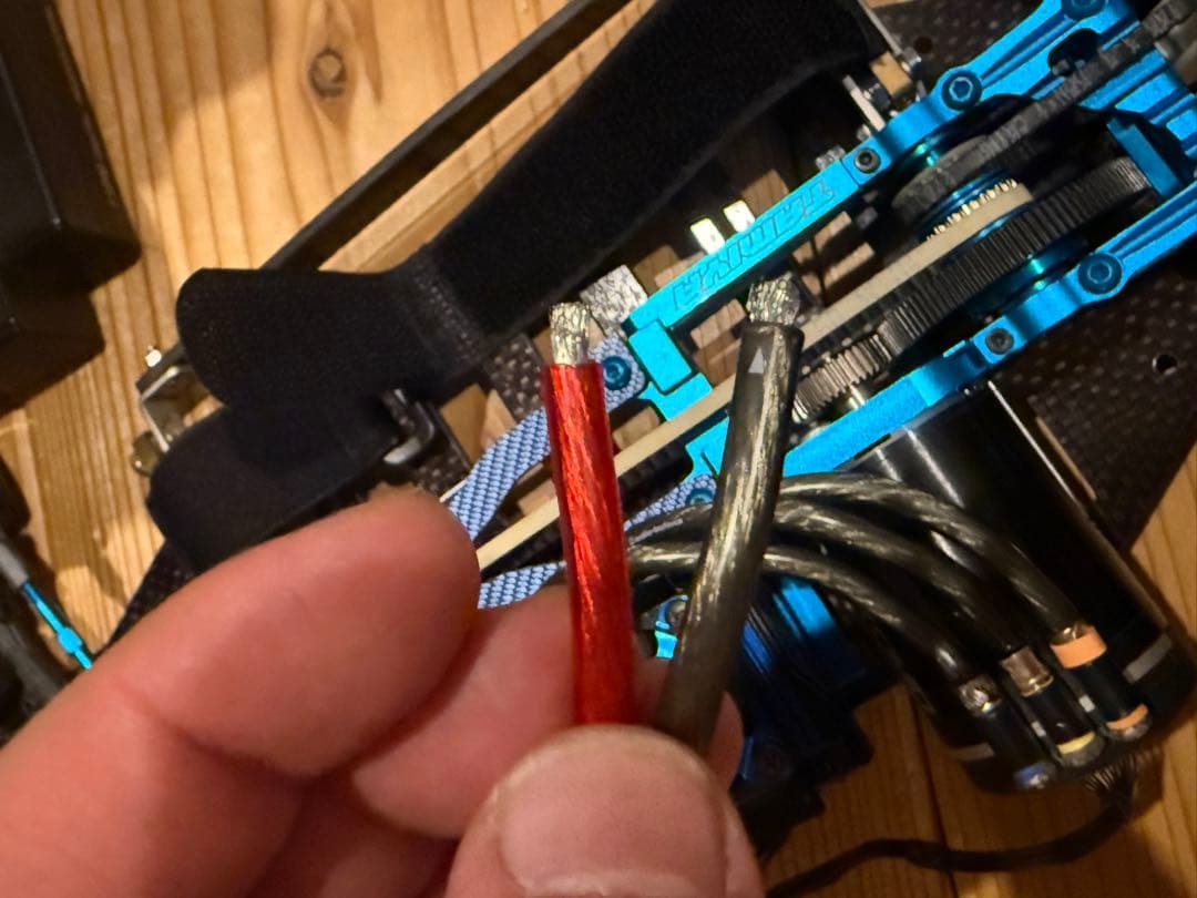 TAMIYA タミヤ TRF415 MSXXシャーシ ラジコン