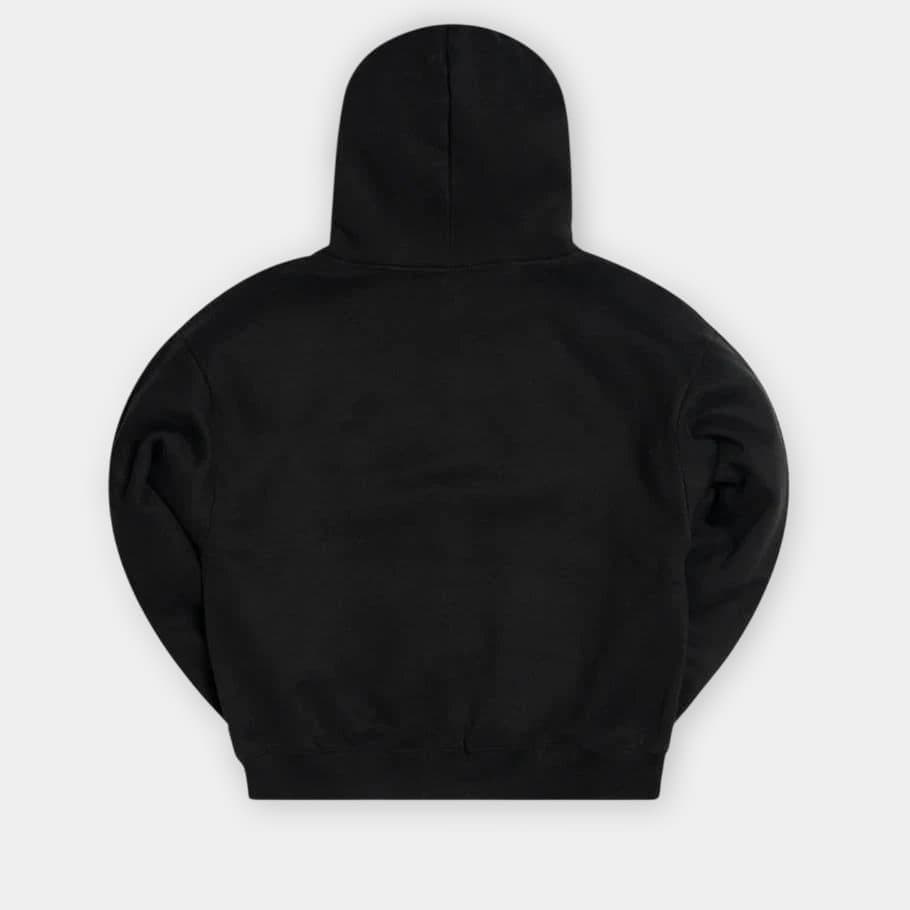 IDEASWAM パーカー OUROBOROS HOODIE Black