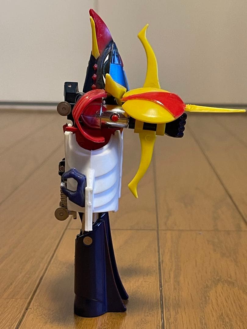 デラックス 超合金 勇者ライディーン バンダイ ポピー