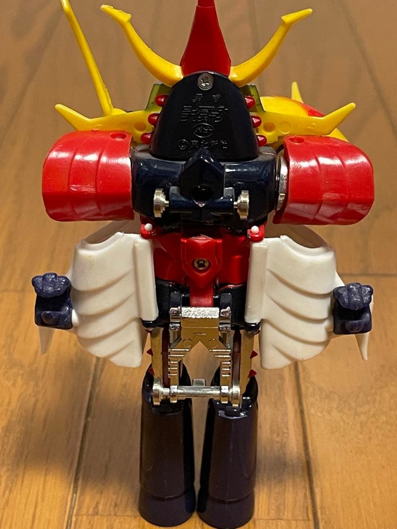 デラックス 超合金 勇者ライディーン バンダイ ポピー