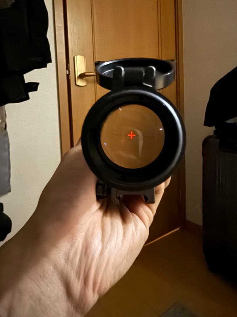 holywarrior製night forceタイプNXSショートスコープ