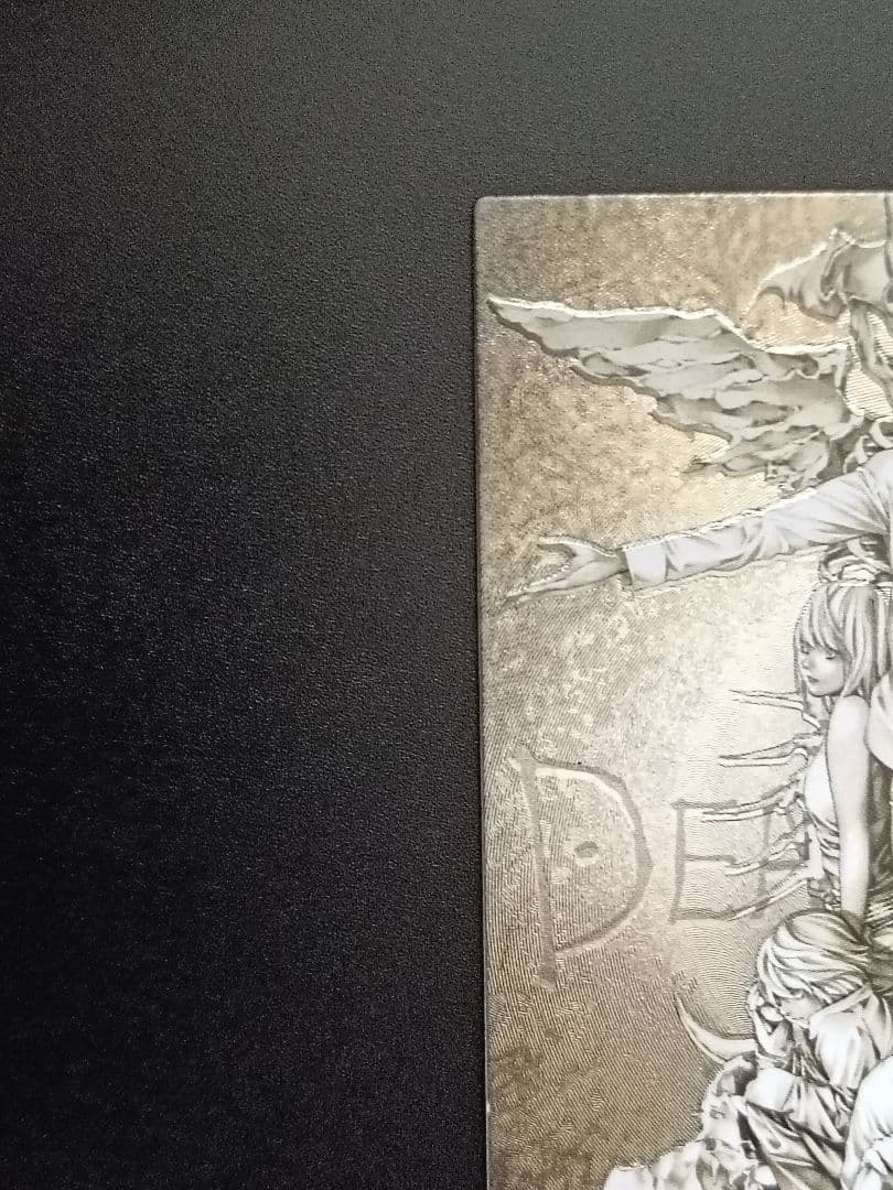 【期間限定値下げ】DEATH NOTE デスノート トレーディングカードセット