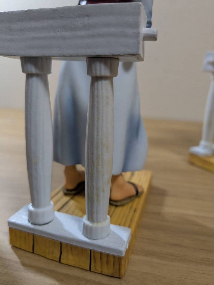 ワンピース ドラマチックショーケース 6体セット