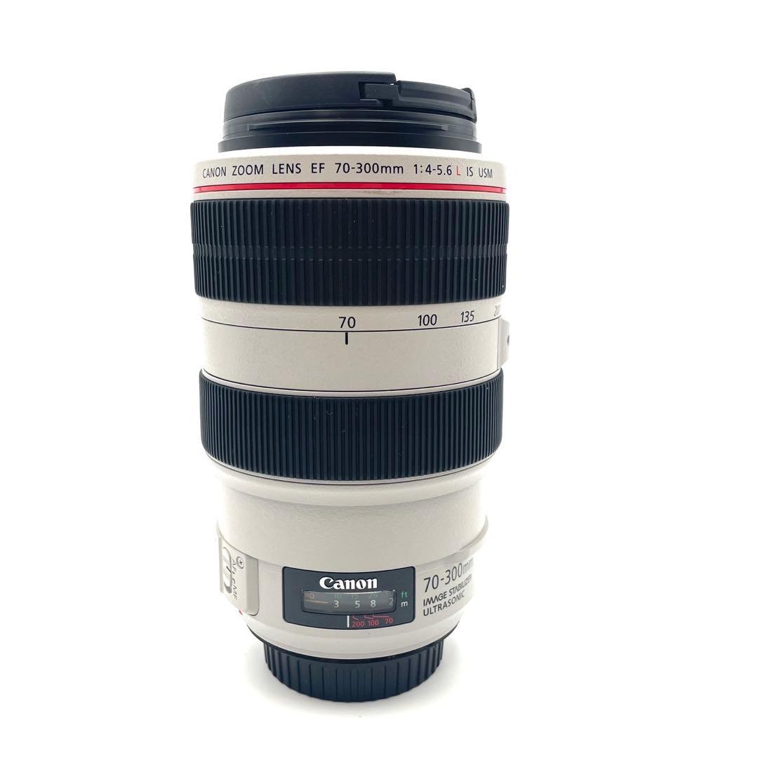 【美品】Canon EF 70-300mm F4-5.6 L IS USM
