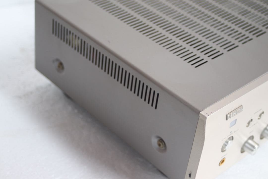 DENON デノン　プリメインアンプ　PMA-390SE