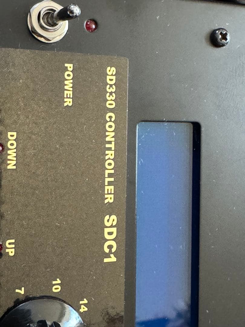 その他 SD330 CONTROLLER SDC1