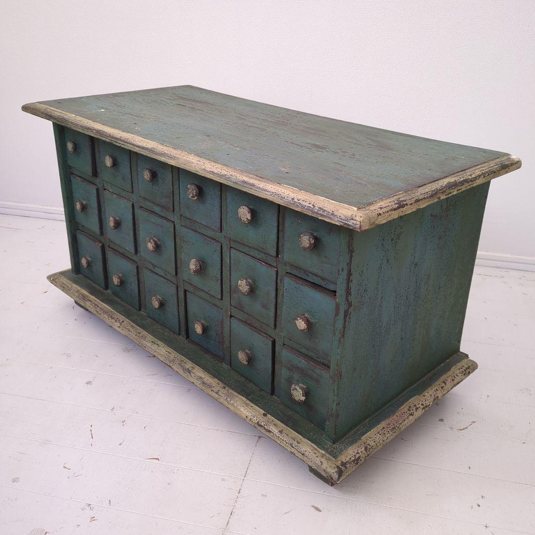 フランスアンティーク ドロワー チェスト