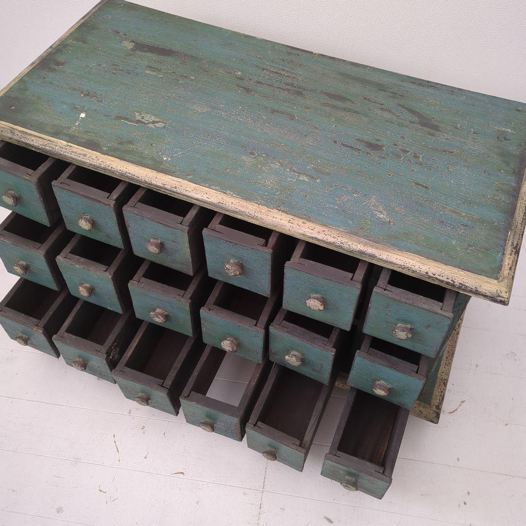 フランスアンティーク ドロワー チェスト