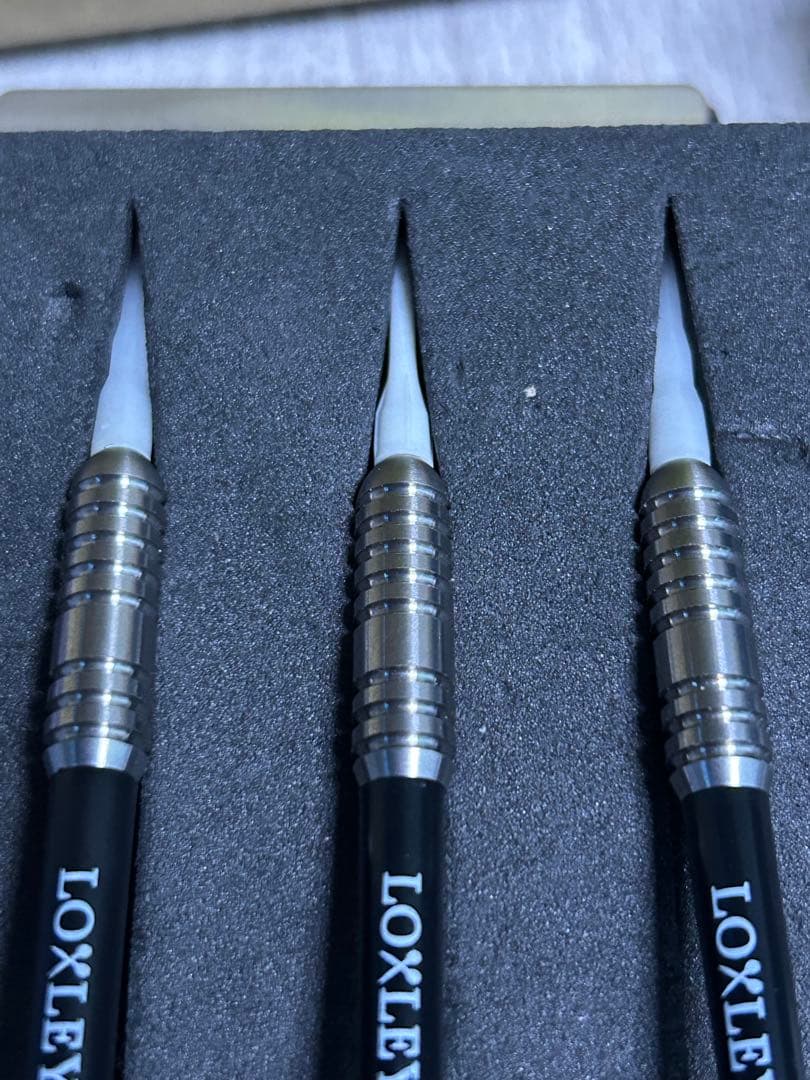 S新品T95%4BA加工ライトポリッシュLOXLEY ACORN95