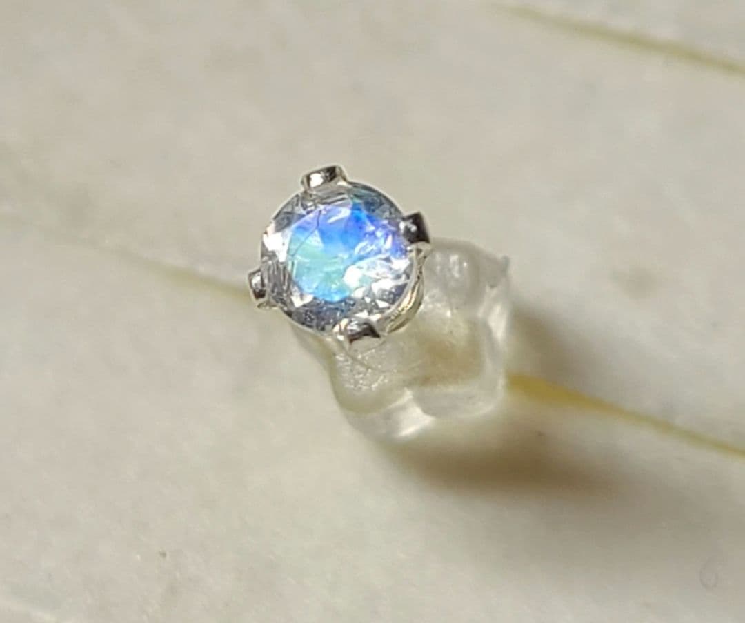 りりオーロラの煌めき!!★アンデシンラブラドライト★オーダー