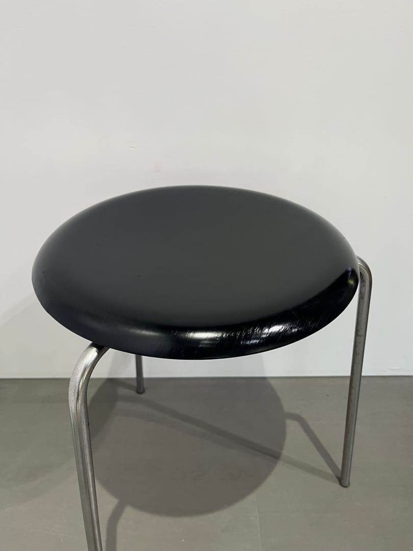 スツール Arne Jacobsen 3170 FRITZ HANSEN 1960s
