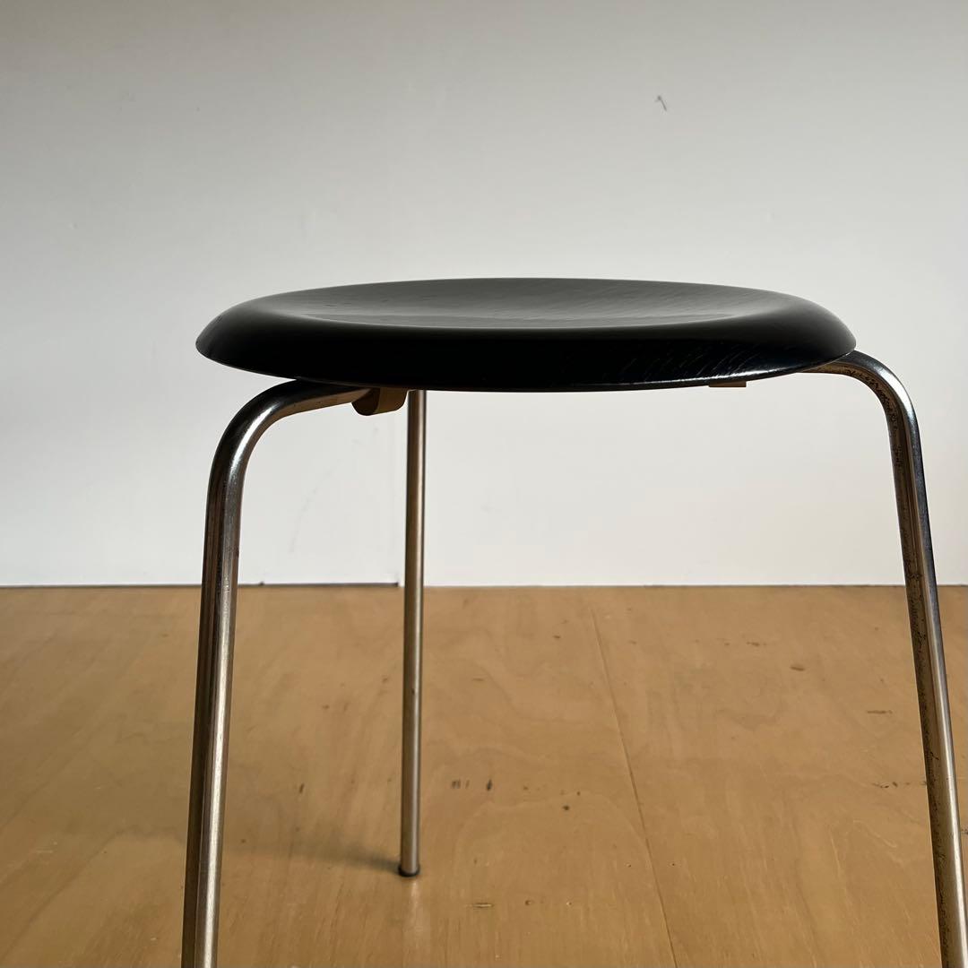 スツール Arne Jacobsen 3170 FRITZ HANSEN 1960s