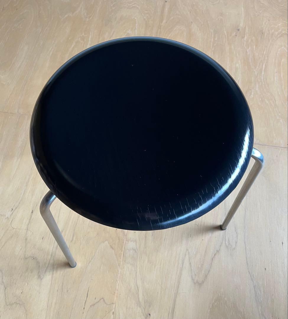 スツール Arne Jacobsen 3170 FRITZ HANSEN 1960s