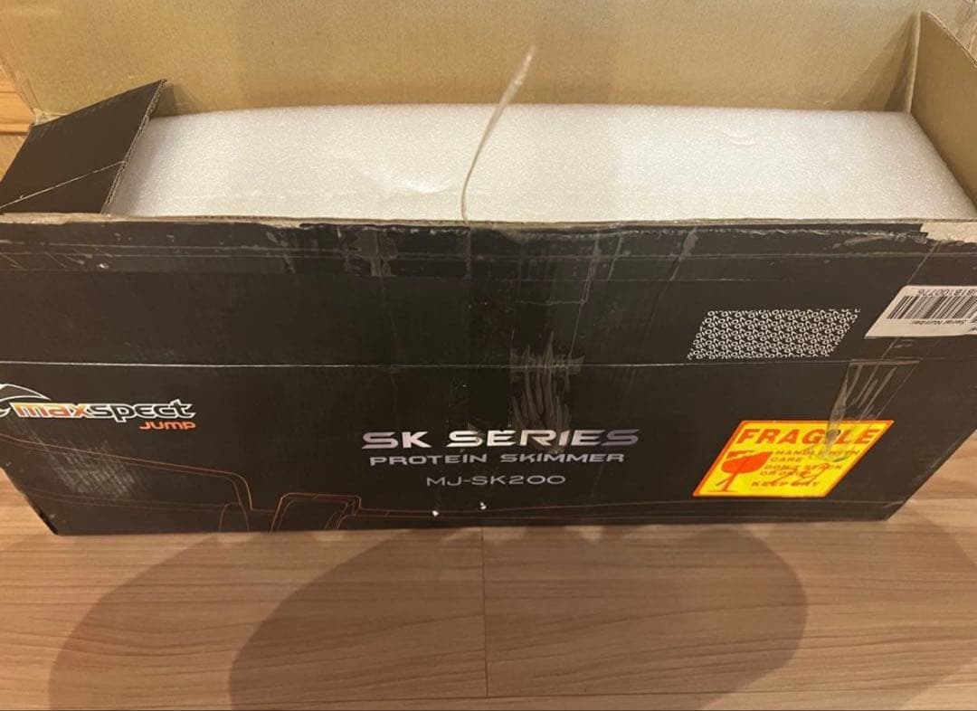 新品 Maxspect MJ-SK200 Skimmer プロテインスキマー