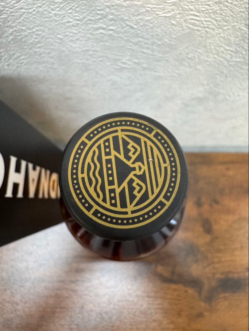 未開封　ARDNAHOE 1stリリース シングルモルトウイスキー 50%