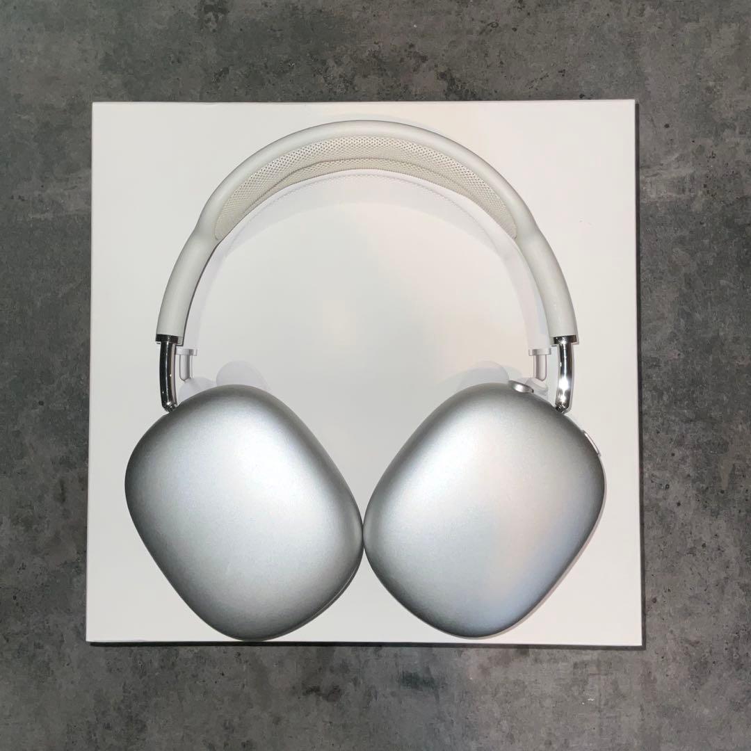 Apple AirPods Max 第一世代 シルバー